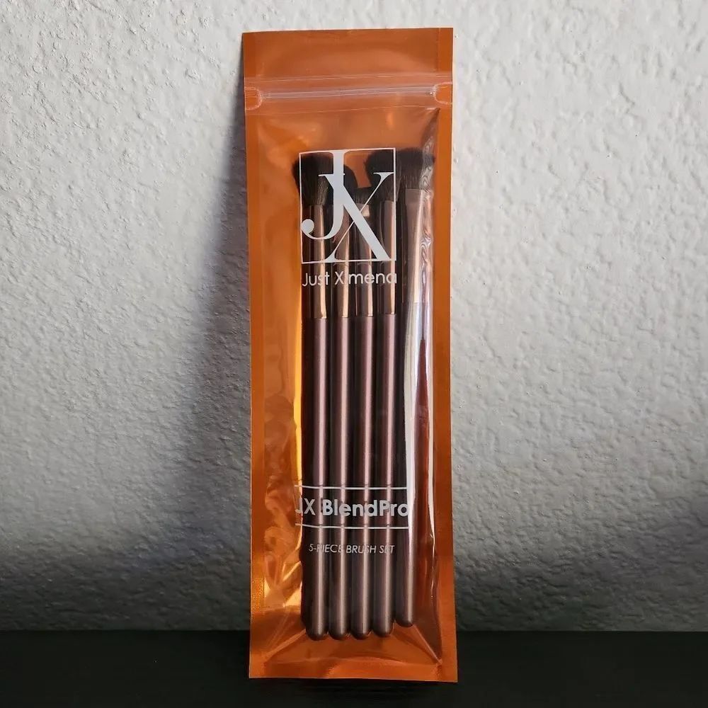 Just Ximena JX BlendPro 5 Piece Brush Set